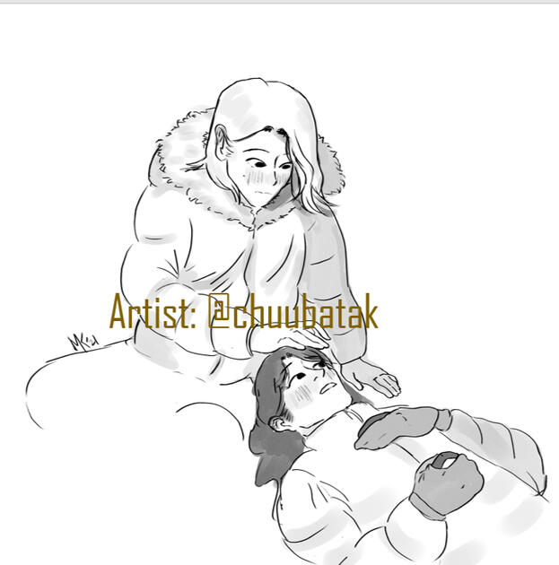 Yvesoul by chuubatak