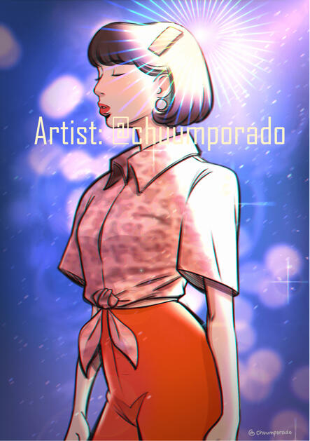 yeojin by chuumporado