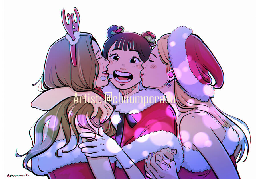 Heechuulip by chuumporado